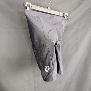 Pearl Izumi Men's Gray Cycling Shorts